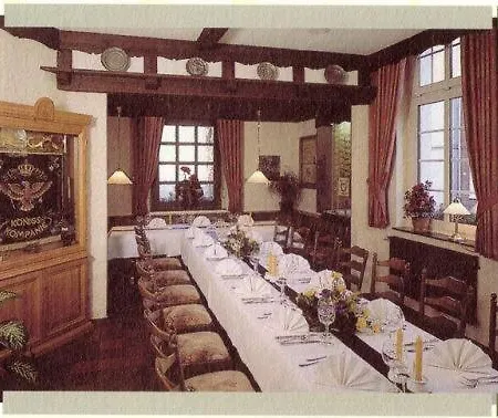 Hotel Restaurant Witte 3*