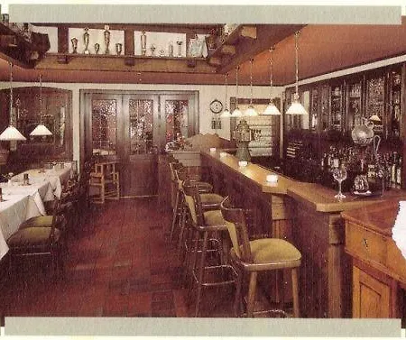 Restaurant Witte Hotel 3*