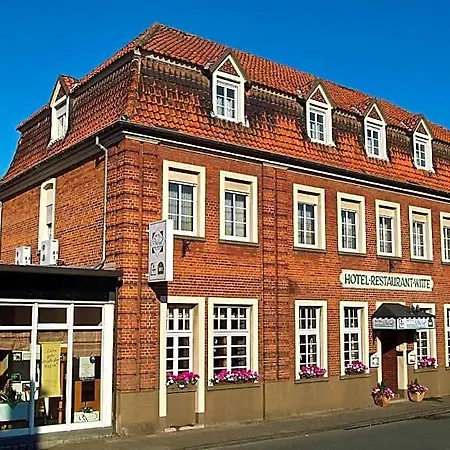 Restaurant Witte Hotel Ahlen