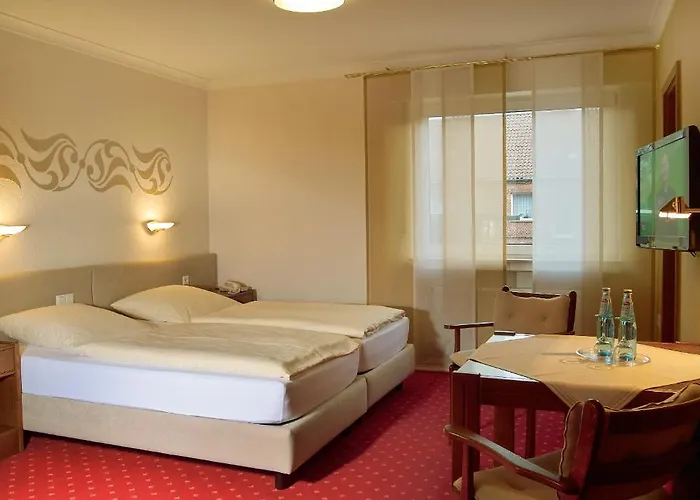 Hotel Restaurant Witte Ahlen