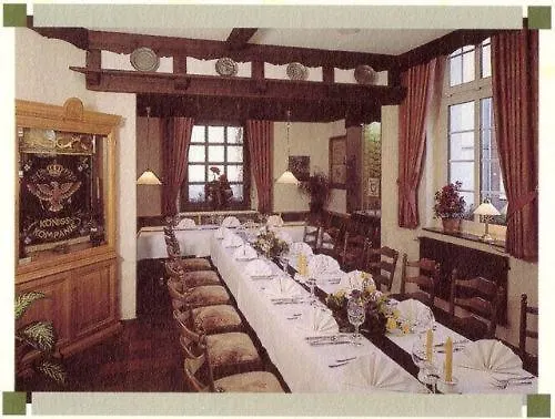 Hotel Restaurant Witte 3*