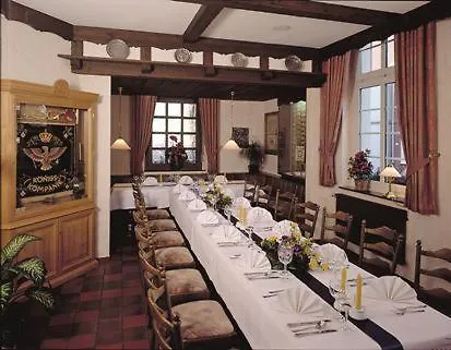 Hotel Restaurant Witte 3*