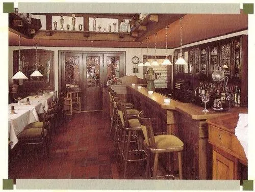 Restaurant Witte Hotel 3*